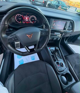 CUPRA Ateca 2019