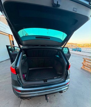 CUPRA Ateca 2019