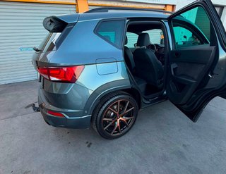 CUPRA Ateca 2019