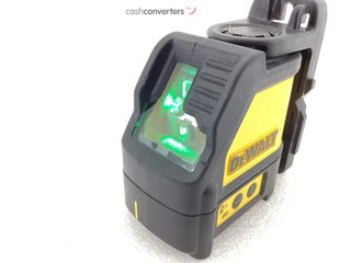 nivel laser dewalt dw088cg