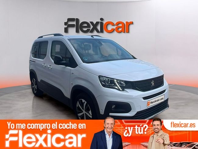 Peugeot Rifter Rifter Allure BlueHDi 100 - foto 1