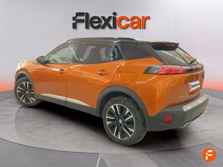 Peugeot 2008 GT Line Puretech 130 S&S EAT8