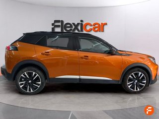Peugeot 2008 GT Line Puretech 130 S&S EAT8