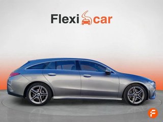Mercedes CLA CLA 220 D DCT Shooting Brake