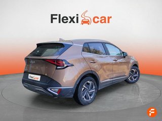 Kia Sportage 1.6 T-GDi MHEV 180CV Tech 4x4 DCT