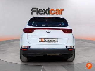 Kia Sportage 1.6 CRDi 100kW (136CV) Business DCT 4x2