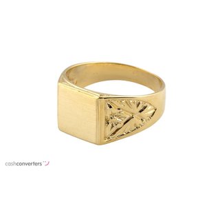 sello oro 18k