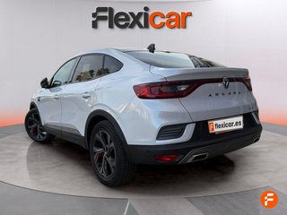 Renault Arkana RS Line TCe 103kW(140CV) EDC mild hybrid