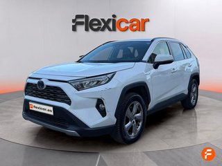 Toyota Rav4 2.5l 220H Advance