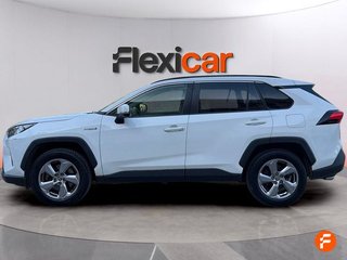 Toyota Rav4 2.5l 220H Advance