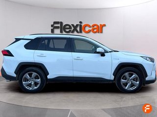 Toyota Rav4 2.5l 220H Advance