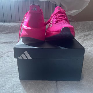Adidas Ultraboost 5X W Mujer Rosa/Morado