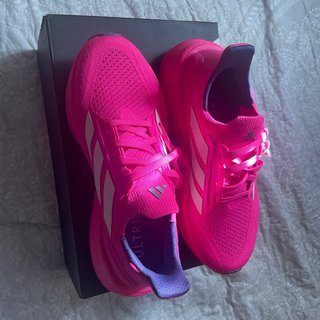 Adidas Ultraboost 5X W Mujer Rosa/Morado
