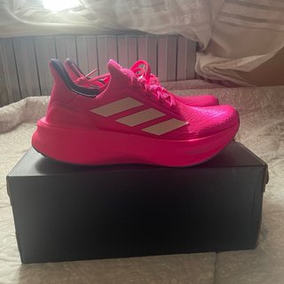 Adidas Ultraboost 5X W Mujer Rosa/Morado