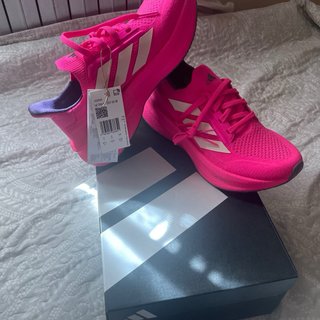 Adidas Ultraboost 5X W Mujer Rosa/Morado
