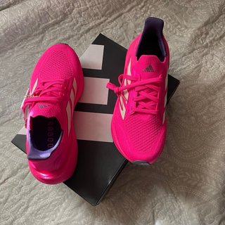 Adidas Ultraboost 5X W Mujer Rosa/Morado