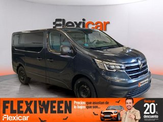 Renault Trafic Authentic Energy Blue dCi 110kW (150CV)