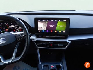 Seat Leon 1.4 e-Hybrid DSG-6 S&S FR