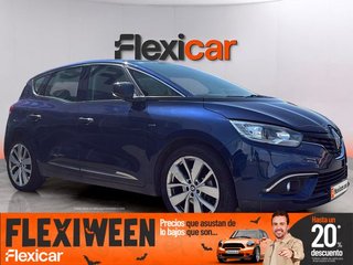 Renault Scénic Intens Energy TCe 103kW (140CV)