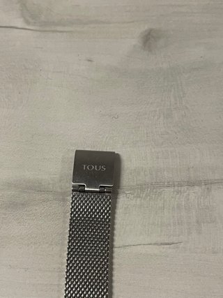 Reloj Tous Dorado y Plateado