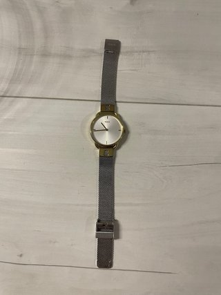 Reloj Tous Dorado y Plateado