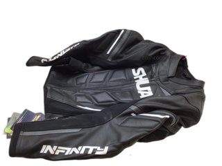 chaqueta motorista shua infinity