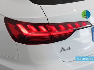 Audi A4 Advanced 30 TDI 100 kW (136 CV) S tronic