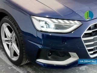 Audi A4 Advanced 35 TDI 120 kW (163 CV) S tronic
