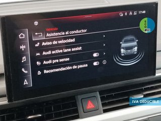 Audi A4 Advanced 35 TDI 120 kW (163 CV) S tronic