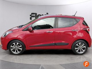 Hyundai i10 1.2 Tecno