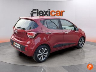 Hyundai i10 1.2 Tecno