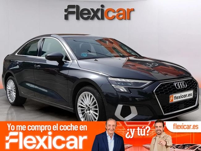 Audi A3 Sedan 30 TDI 85kW (116CV) - foto 1