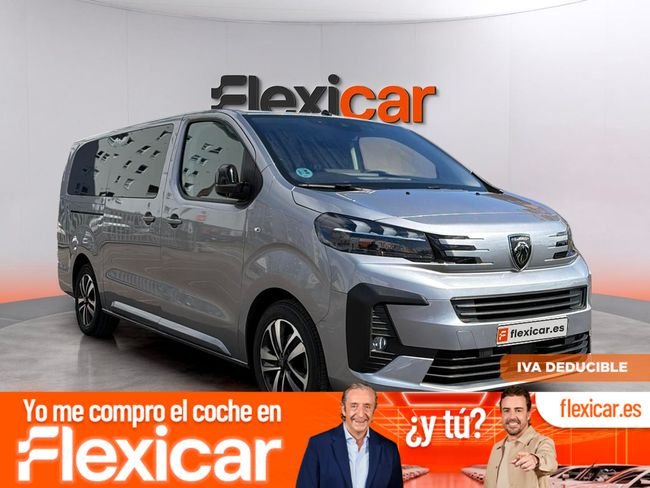 Peugeot Traveller Business Long BlueHDi 180 S&S EAT8 - foto 1