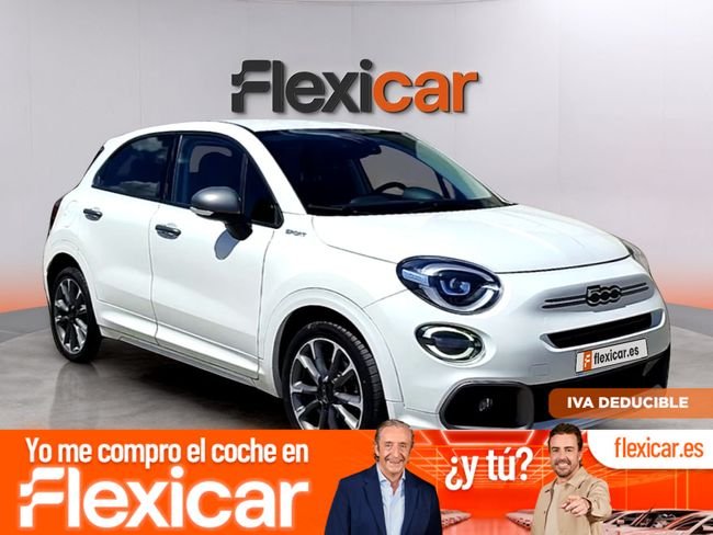 Fiat 500X Sport 1.5 Hybrid 97kW (130cv) DCT - foto 1