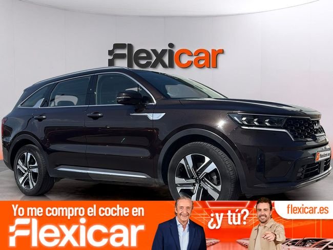 Kia Sorento 1.6 T-GDi HEV Black Edition 4x2 7pl - 5P (2023) - foto 1
