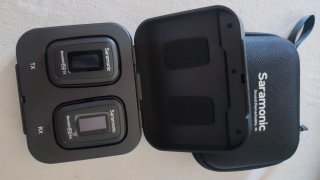 Micrófono Inalámbrico Saramonic Blink 500 Pro B1