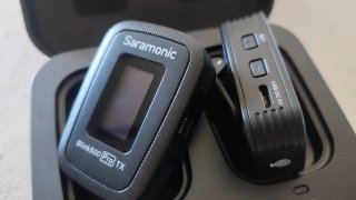 Micrófono Inalámbrico Saramonic Blink 500 Pro B1