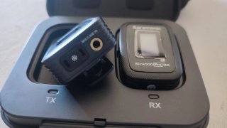 Micrófono Inalámbrico Saramonic Blink 500 Pro B1