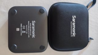 Micrófono Inalámbrico Saramonic Blink 500 Pro B1