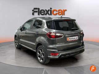 Ford Ecosport 1.0T EcoBoost 92kW (125CV) S&S ST Line