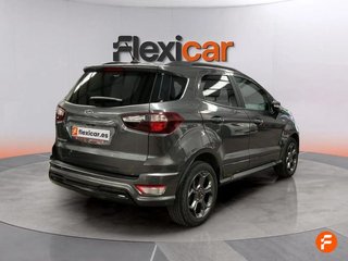 Ford Ecosport 1.0T EcoBoost 92kW (125CV) S&S ST Line