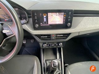 Skoda Kamiq 1.0 TSI 85kW (115CV) SELECTION