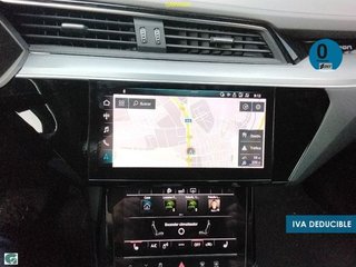 Audi e-tron edition One 55 quattro 300 kW (408 CV)