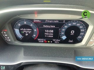 Audi Q3 Advanced 35 TDI 110 kW (150 CV) S tronic