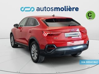Audi Q3 Advanced 35 TDI 110 kW (150 CV) S tronic