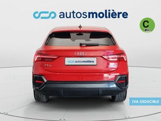 Audi Q3 Advanced 35 TDI 110 kW (150 CV) S tronic