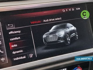 Audi Q3 Advanced 35 TDI 110 kW (150 CV) S tronic