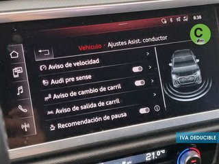 Audi Q3 Advanced 35 TDI 110 kW (150 CV) S tronic