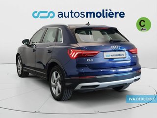 Audi Q3 Advanced 35 TDI 110 kW (150 CV) S tronic