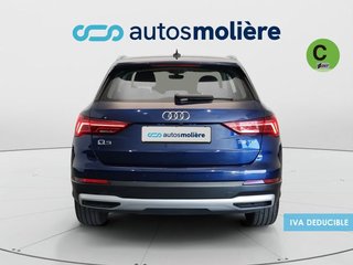 Audi Q3 Advanced 35 TDI 110 kW (150 CV) S tronic